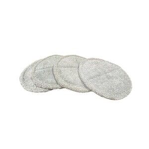 Grey Terry Cloth Trivets